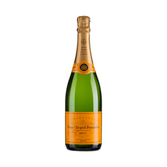 Veuve Clicquot Yellow Label Brut NV